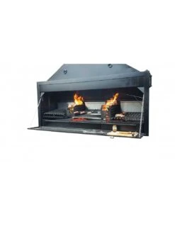 BARBECUE BOIS A ENCASTRER DIRTY HARRY 2300 10 BARBECUE BOIS A ENCASTRER DIRTY HARRY 2300 -Barbecue Grillades Magasin barbecue bois a encastrer dirty harry 2300 3