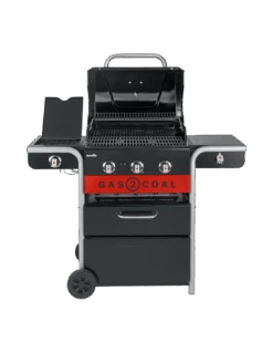 BARBECUE HYBRIDE GAS2COAL 2.0 - 3 BRÛLEURS / CHARBROIL 12 BARBECUE HYBRIDE GAS2COAL 2.0 - 3 BRÛLEURS / CHARBROIL -Barbecue Grillades Magasin barbecue gas2coal 20 3 bruleurs charbroil 1