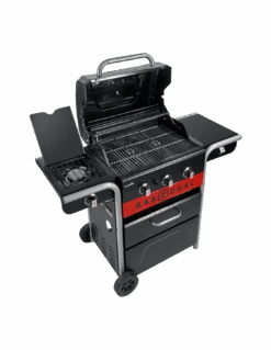 BARBECUE HYBRIDE GAS2COAL 2.0 - 3 BRÛLEURS / CHARBROIL 16 BARBECUE HYBRIDE GAS2COAL 2.0 - 3 BRÛLEURS / CHARBROIL -Barbecue Grillades Magasin barbecue gas2coal 20 3 bruleurs charbroil 3