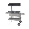 BARBECUE GRILLADIN DE LUXE - INVICTA