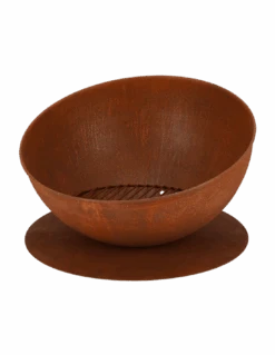 BRASERO INCLINE ROUILLE -ESSCHERT