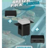 BREIZH PACK FUSION 60 GRIS - ENO 1 BREIZH PACK FUSION 60 GRIS - ENO -Barbecue Grillades Magasin breizh pack fusion 60 gris eno