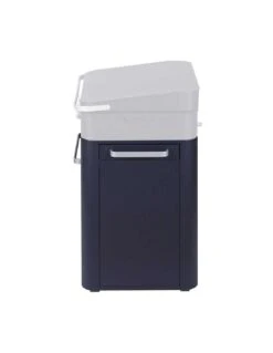 CHARIOT POUR ENOSIGN 65 ACIER BLEU NAVY - ENO -Barbecue Grillades Magasin chariot enosign 65 acier bleu navy 2