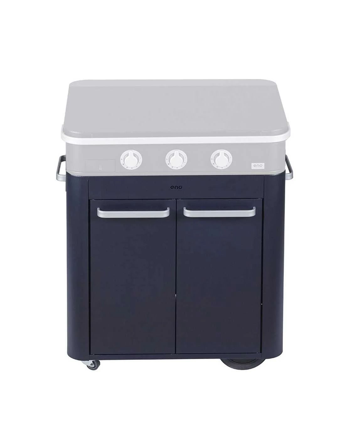 CHARIOT ENOSIGN 80 ACIER BLEU NAVY 5 CHARIOT ENOSIGN 80 ACIER BLEU NAVY â Image 3