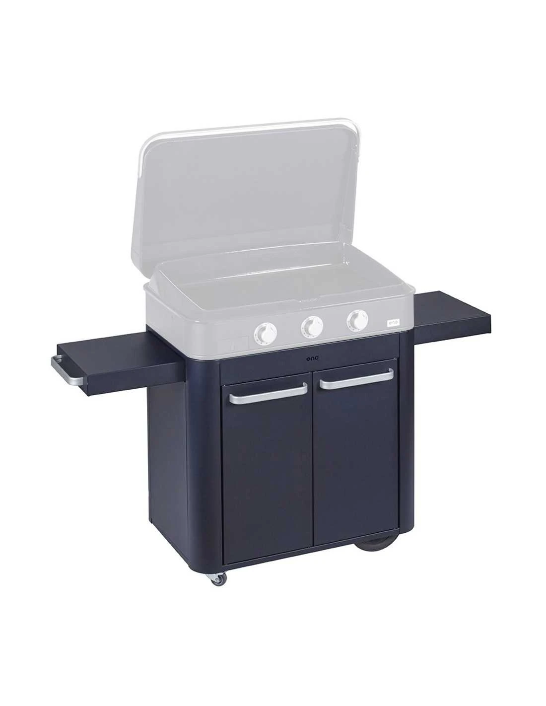 CHARIOT ENOSIGN 80 ACIER BLEU NAVY 3 CHARIOT ENOSIGN 80 ACIER BLEU NAVY