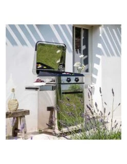 CHARIOT TOUT INOX ENOSIGN 65 7 CHARIOT TOUT INOX ENOSIGN 65 -Barbecue Grillades Magasin chariot inox enosign 65 2