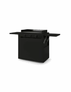 CHARIOT MODERN 75 ACIER FERME NOIR - FORGE ADOUR