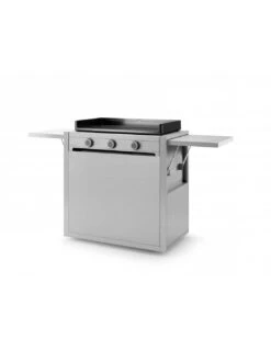 CHARIOT MODERN INOX FERME 75 FORGE ADOUR