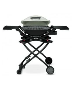 CHARIOT PLIABLE WEBER BARBECUE Q SERIE 1000 ET 2000 -Barbecue Grillades Magasin chariot pliable weber barbecue q serie 1000 et 2000 2