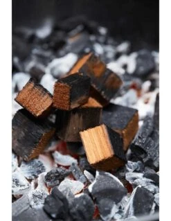 BARBECOOK CHUNK BOIS DE CHÊNE 900GR 7 BARBECOOK CHUNK BOIS DE CHÊNE 900GR -Barbecue Grillades Magasin chunk bois de chene 900gr 2
