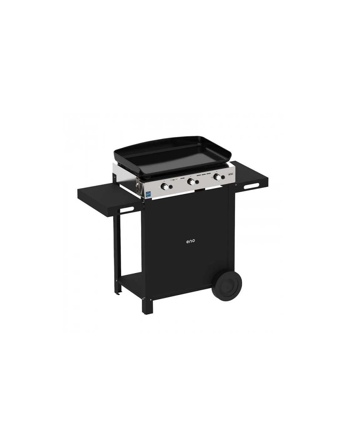 COMBO PLANCHA GAZ INITIAL 65 + CHARIOT - ENO 5 COMBO PLANCHA GAZ INITIAL 65 + CHARIOT - ENO – Image 3