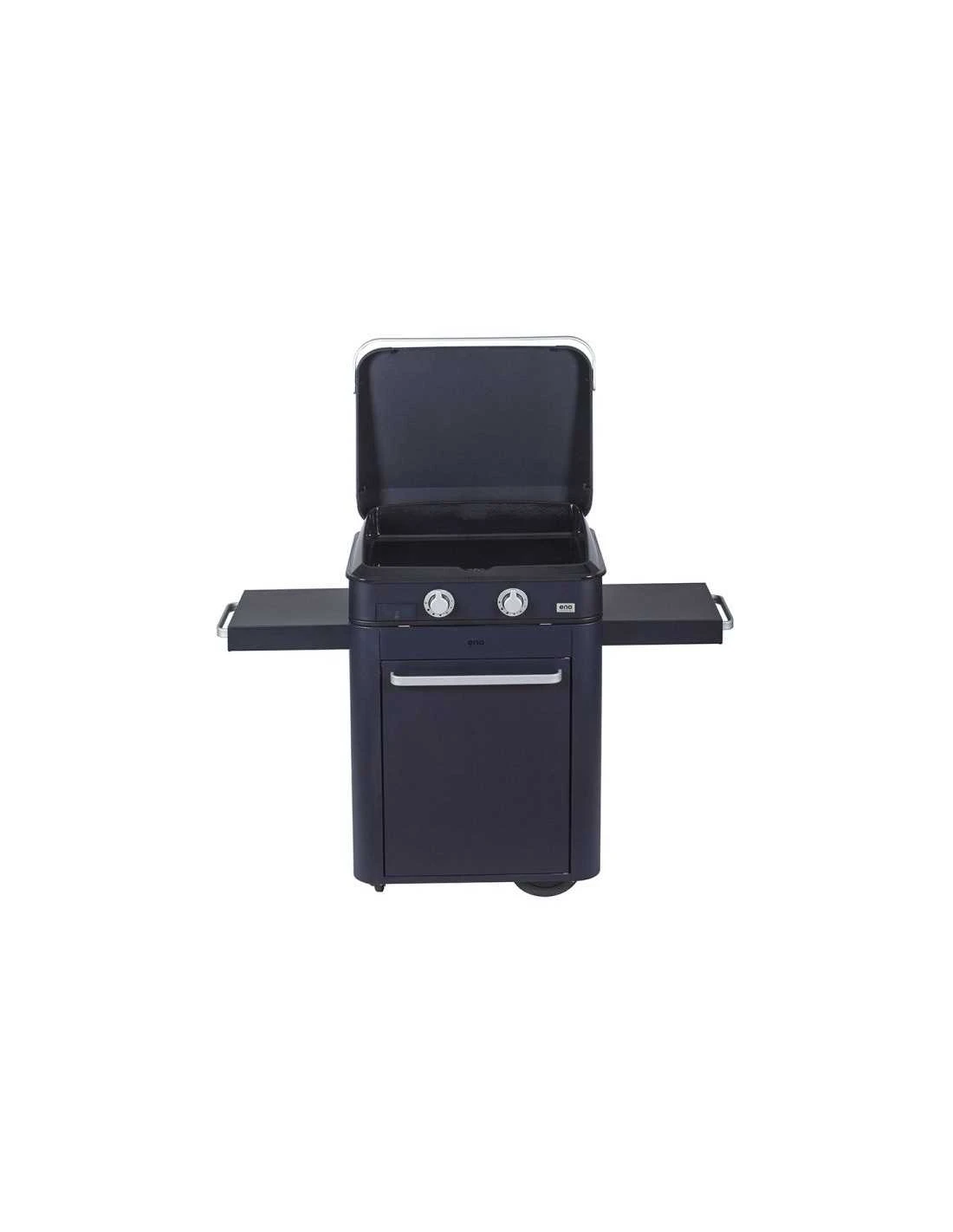 COMBO PLANCHA+CHARIOT+ CAPOT ENOSIGN 65 ACIER NAVY 4 COMBO PLANCHA+CHARIOT+ CAPOT ENOSIGN 65 ACIER NAVY – Image 2