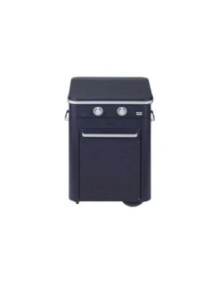 COMBO PLANCHA+CHARIOT+ CAPOT ENOSIGN 65 ACIER NAVY 10 COMBO PLANCHA+CHARIOT+ CAPOT ENOSIGN 65 ACIER NAVY -Barbecue Grillades Magasin combo planchachariot capot enosign 65 acier 3