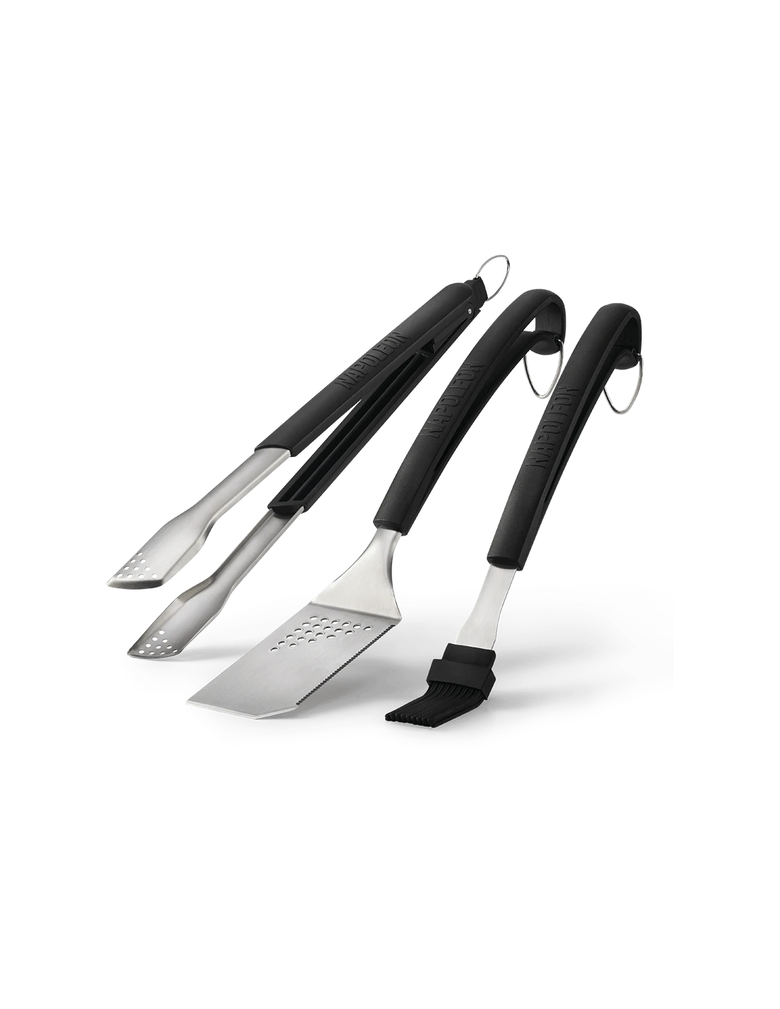 ENSEMBLE 3 USTENSILES PREMIUM NAPOLEON 3 ENSEMBLE 3 USTENSILES PREMIUM NAPOLEON
