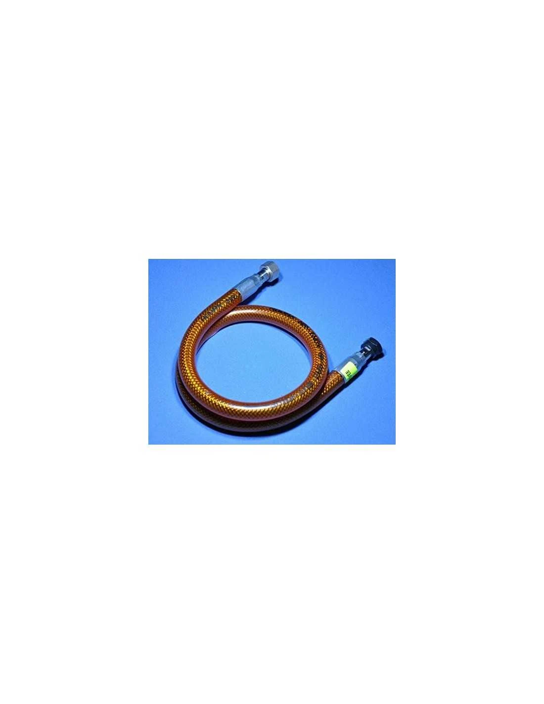 FLEXIBLE INOX 1M50 GARANTI A VIE GAZ BUTANE/PROPANE 3 FLEXIBLE INOX 1M50 GARANTI A VIE GAZ BUTANE/PROPANE