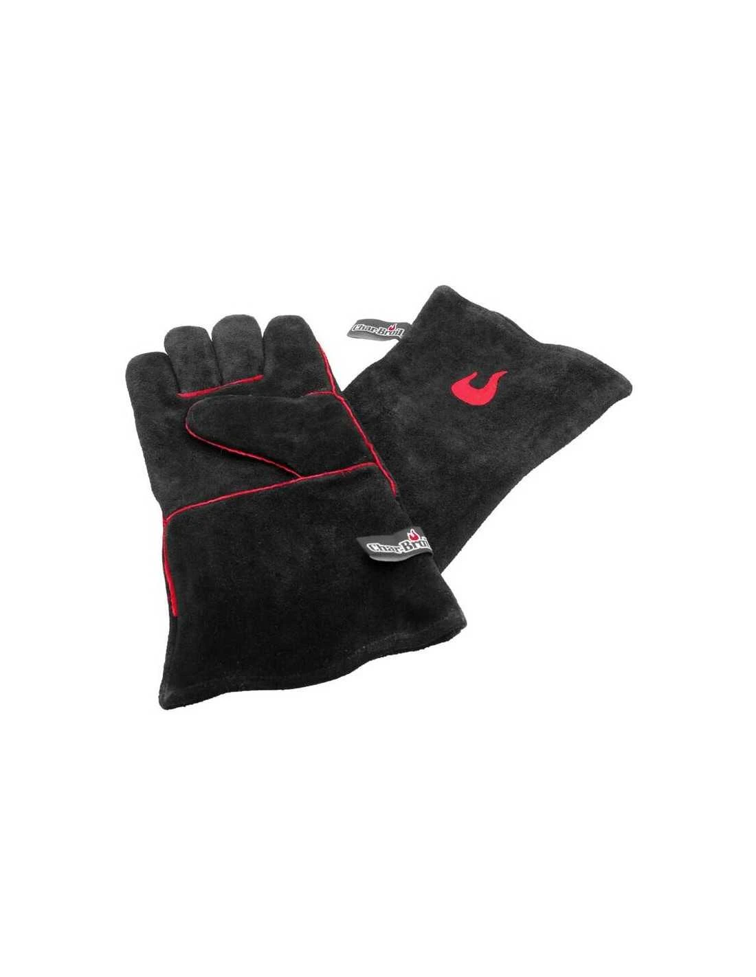 GANTS EN CUIR CHARBROIL 3 GANTS EN CUIR CHARBROIL