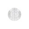 GRILLE CHROMEE RONDE RECOUPABLE 1 GRILLE CHROMEE RONDE RECOUPABLE -Barbecue Grillades Magasin grille chromee ronde recoupable