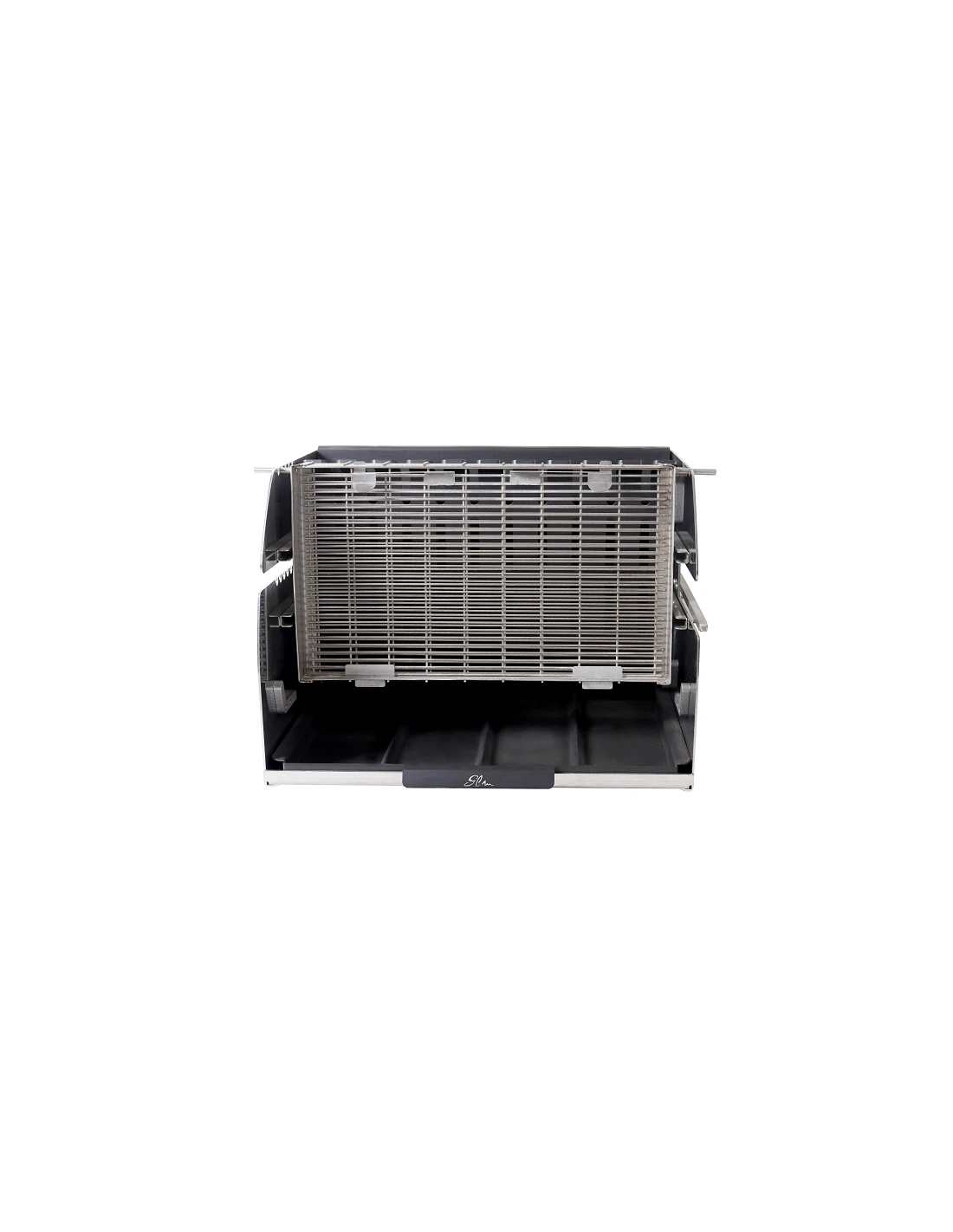 BARBECUE GRILLOIR CONVERTIBLE INOX GLM 2 BARBECUE GRILLOIR CONVERTIBLE INOX GLM