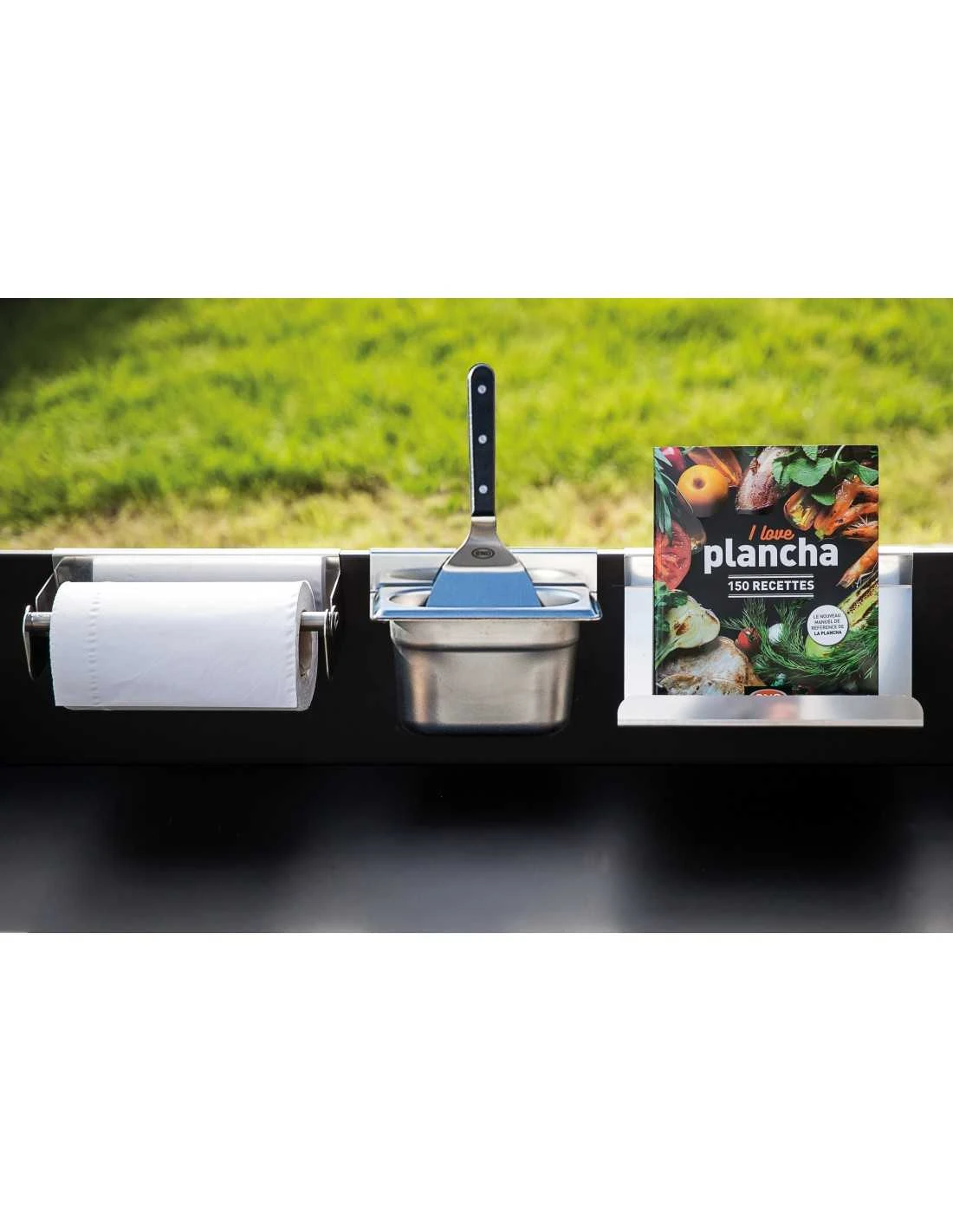 ENO KIT 3 ACCESSOIRES A FIXER SUR CREDENCE MODULO CUISINE 4 ENO KIT 3 ACCESSOIRES A FIXER SUR CREDENCE MODULO CUISINE â Image 2