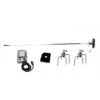 Broil King KIT DE ROTISSERIE AVEC MOTEUR RELIE AU SECTEUR BROILKING 2 Broil King KIT DE ROTISSERIE AVEC MOTEUR RELIE AU SECTEUR BROILKING -Barbecue Grillades Magasin kit de rotisserie avec moteur relie au secteur broilking