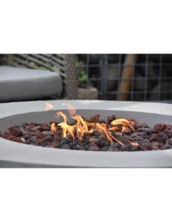 BRASERO GAZ LUNAR BOWL - ELEMENTI -Barbecue Grillades Magasin lunar bowl 3