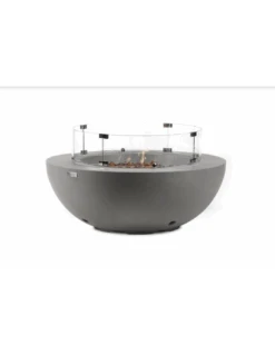 BRASERO GAZ LUNAR BOWL - ELEMENTI -Barbecue Grillades Magasin lunar bowl 5