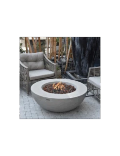 BRASERO GAZ LUNAR BOWL - ELEMENTI -Barbecue Grillades Magasin lunar bowl 8