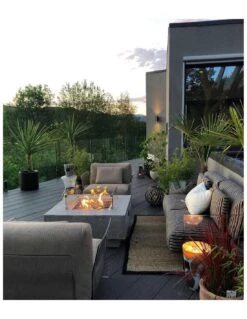 BRASERO GAZ MANHATTAN - ELEMENTI -Barbecue Grillades Magasin manhattan elementi 2