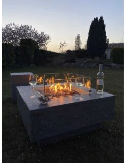 BRASERO GAZ MANHATTAN - ELEMENTI