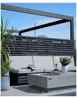 BRASERO GAZ METROPOLIS - ELEMENTI