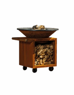 OFYR CLASSIC STORAGE 100 PRO - CORTEN