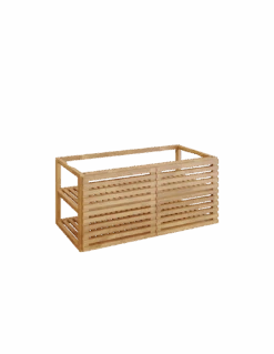 OFYR INSERT PRO AVEC 2 PORTES TECK GRAND