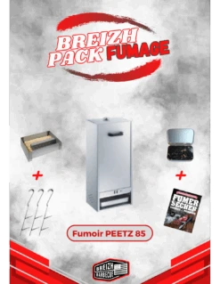 BREIZH PACK FUMAGE PEETZ 85