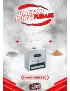BREIZH PACK FUMOIR PEETZ 50