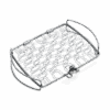 PANIER A POISSON WEBER PETIT MODELE 28x21CM 2 PANIER A POISSON WEBER PETIT MODELE 28x21CM -Barbecue Grillades Magasin panier a poisson weber petit modele 28x21cm