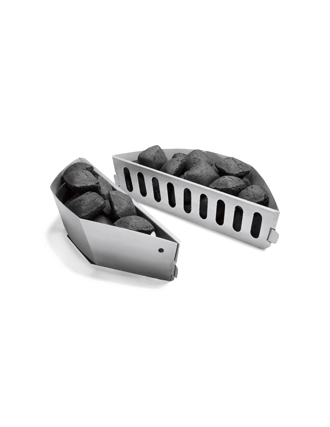 PANIERS A CHARBON X2 POUR BBQ 57CM - WEBER 4 PANIERS A CHARBON X2 POUR BBQ 57CM - WEBER â Image 2