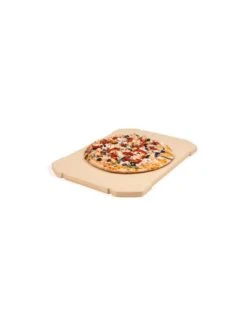 PIERRE A PIZZA RECTANGULAIRE - BROIL KING -Barbecue Grillades Magasin pierre a pizza rectangulaire broil king 1