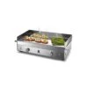 PLANCHA ELECTRIQUE KRAMPOUZ INOX - K - 65x39 2 PLANCHA ELECTRIQUE KRAMPOUZ INOX - K - 65x39 -Barbecue Grillades Magasin plancha electrique krampouz inox k 65x39 1