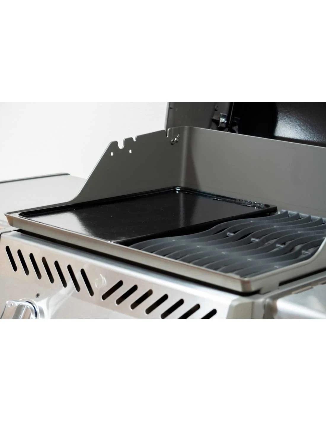 Napoleon PLANCHA EMAILLEE POUR ROGUE 365/525 4 Napoleon PLANCHA EMAILLEE POUR ROGUE 365/525 – Image 2