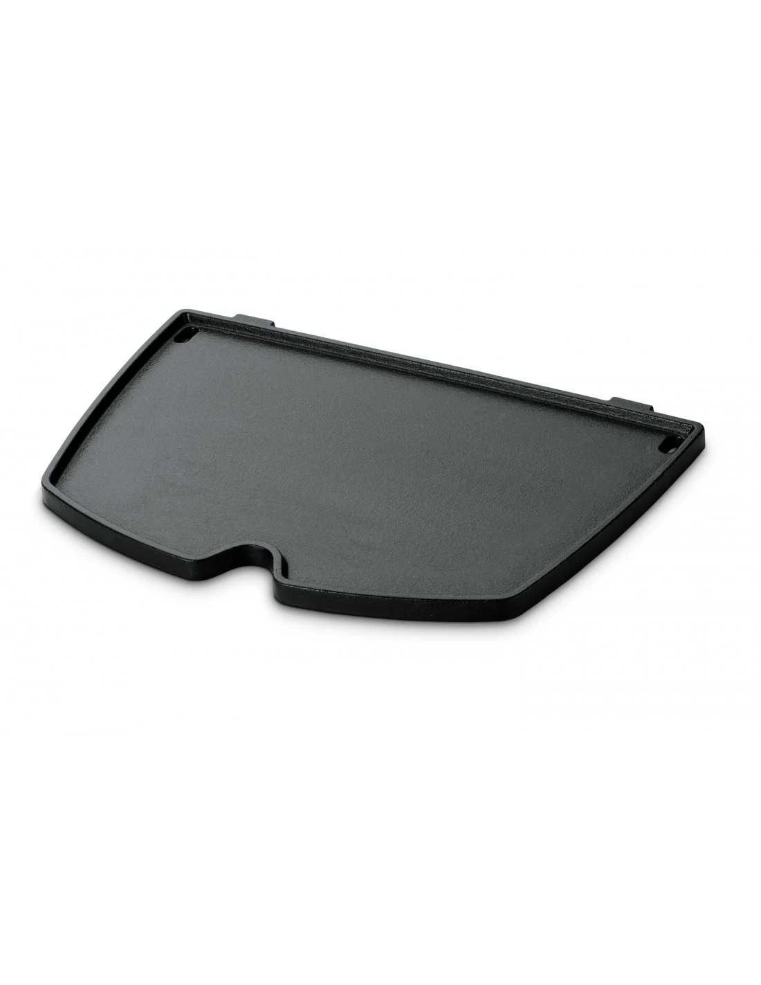 PLANCHA EN FONTE BARBECUE WEBER Q SERIE 1000 3 PLANCHA EN FONTE BARBECUE WEBER Q SERIE 1000