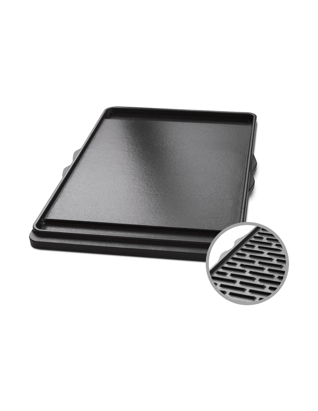 Weber PLANCHA EN FONTE EMAILLEE BARBECUE SPIRIT 3 BRULEURS 3 Weber PLANCHA EN FONTE EMAILLEE BARBECUE SPIRIT 3 BRULEURS