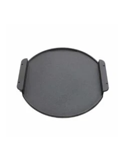 PLANCHA EN FONTE RONDE CHARBROIL