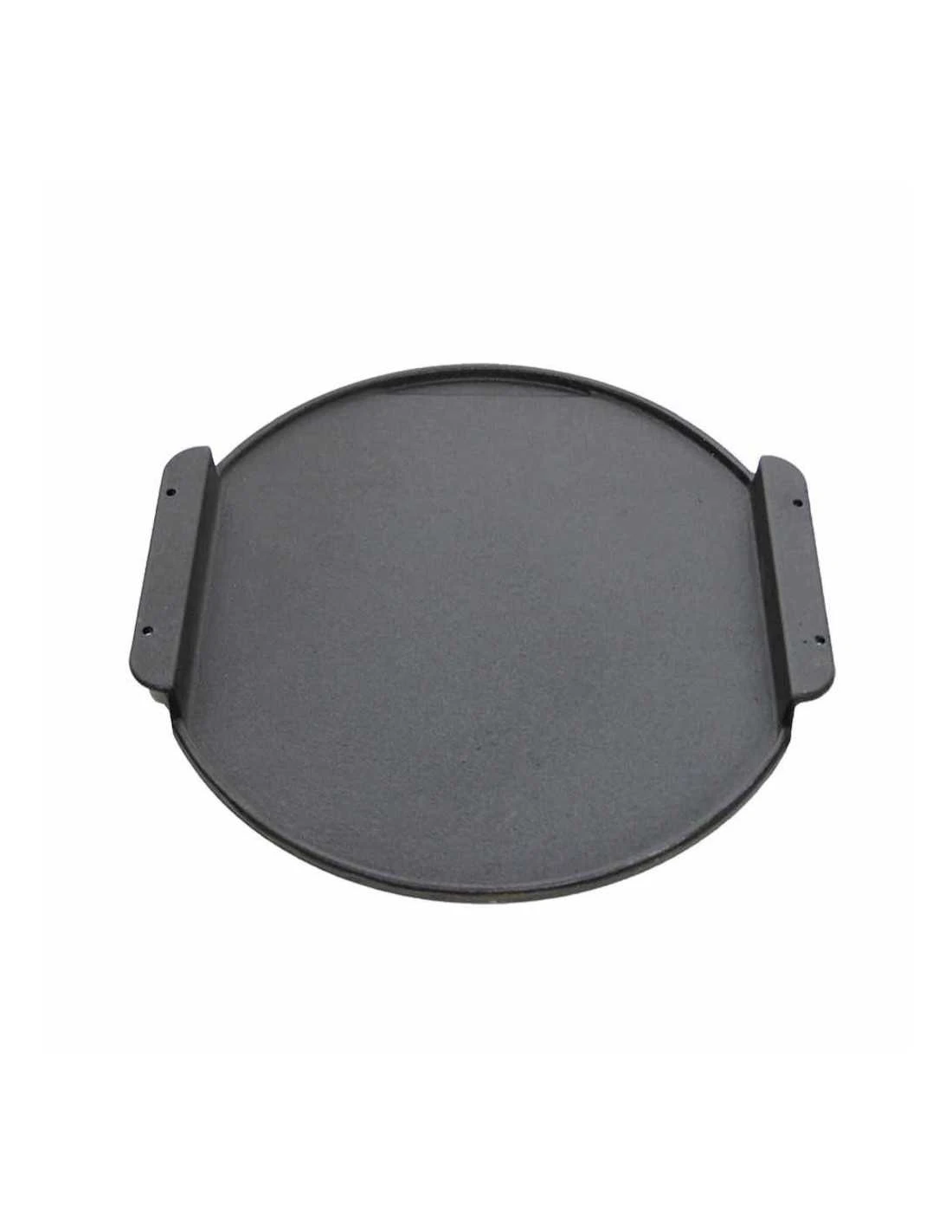 PLANCHA EN FONTE RONDE CHARBROIL 3 PLANCHA EN FONTE RONDE CHARBROIL