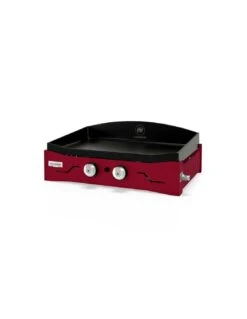 PLANCHA GAZ ADELA 260 V2 NOIR - LE MARQUIER -Barbecue Grillades Magasin plancha gaz adela 260 v2 le marquier 3