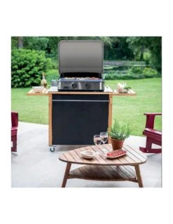 PLANCHA GAZ ENOSIGN 65 INOX - ENO -Barbecue Grillades Magasin plancha gaz enosign 65 inox eno 6