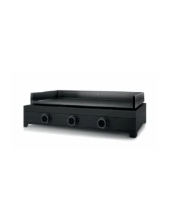 PLANCHA GAZ MODERN 75 NOIRE - FORGE ADOUR