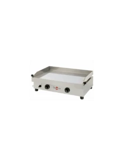 PLANCHA INOX GAZ SAMBA - KRAMPOUZ