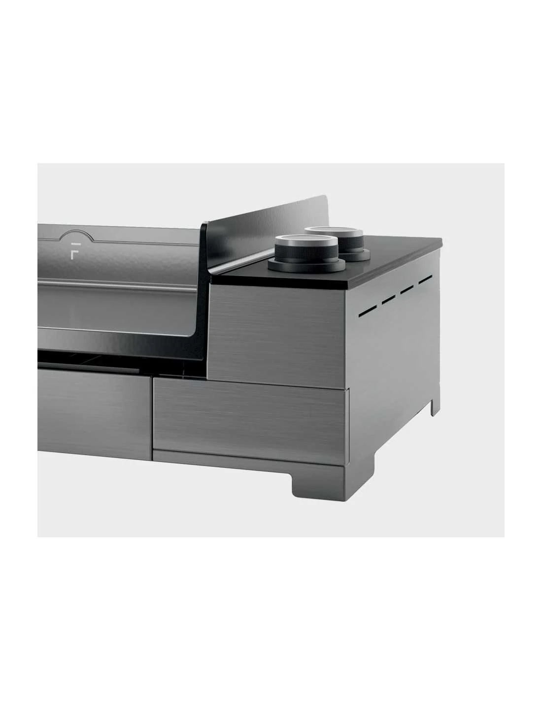 PLANCHA PREMIUM ELECTRIQUE 60 INOX FORGE ADOUR 4 PLANCHA PREMIUM ELECTRIQUE 60 INOX FORGE ADOUR – Image 2