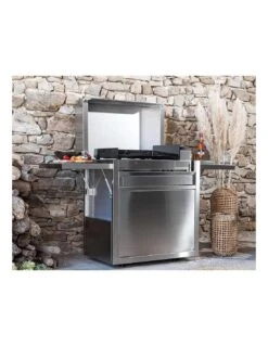 PLANCHA PREMIUM ELECTRIQUE 60 INOX FORGE ADOUR 9 PLANCHA PREMIUM ELECTRIQUE 60 INOX FORGE ADOUR -Barbecue Grillades Magasin plancha premium electrique 60 inox forge adour 3