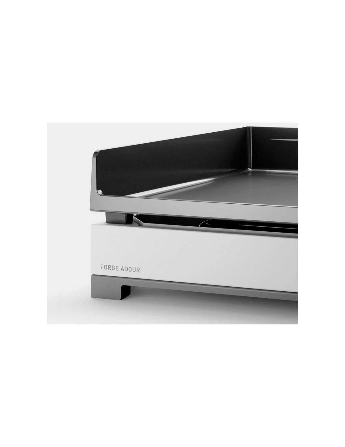 PLANCHA PREMIUM GAZ 60 INOX FORGE ADOUR 5 PLANCHA PREMIUM GAZ 60 INOX FORGE ADOUR â Image 3